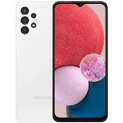 Смартфон Samsung Galaxy A13, 4.128 ГБ, белый